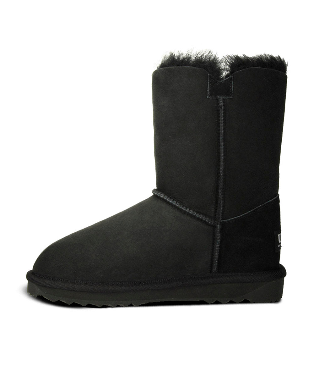Women's UGG Premium Short Button | Red Kado