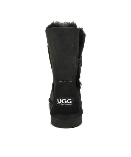 Women's UGG Premium Short Button | Red Kado