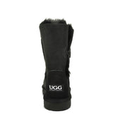 Men's UGG Premium Short Button | Red Kado