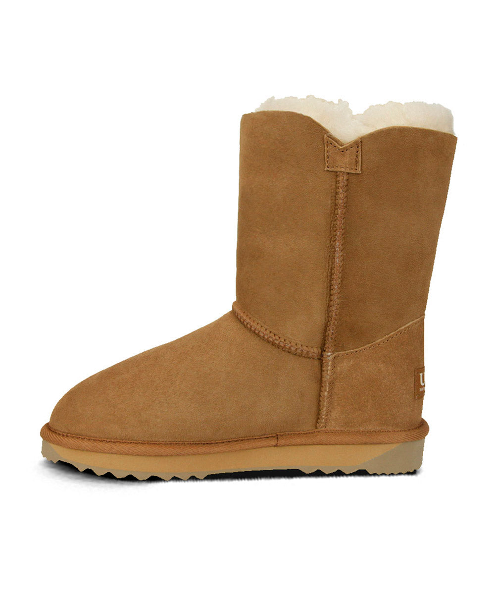 Women's UGG Premium Short Button | Red Kado