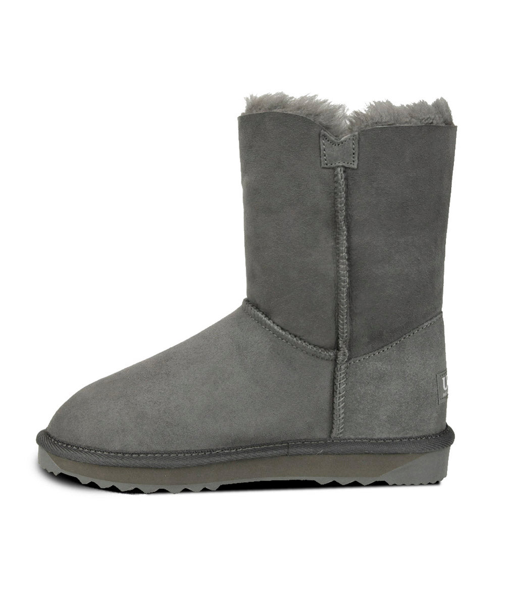 Women's UGG Premium Short Button | Red Kado