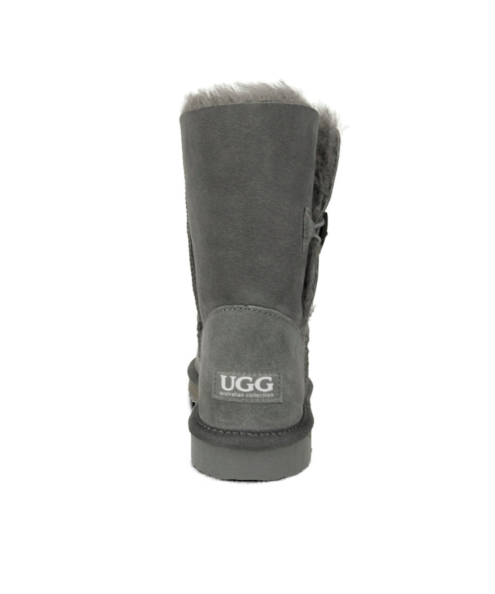 Women's UGG Premium Short Button | Red Kado