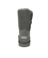 Women's UGG Premium Short Button | Red Kado