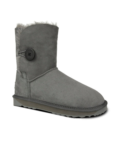 Men's UGG Premium Short Button | Red Kado