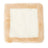 Sheepskin Border Cushion | Red Kado