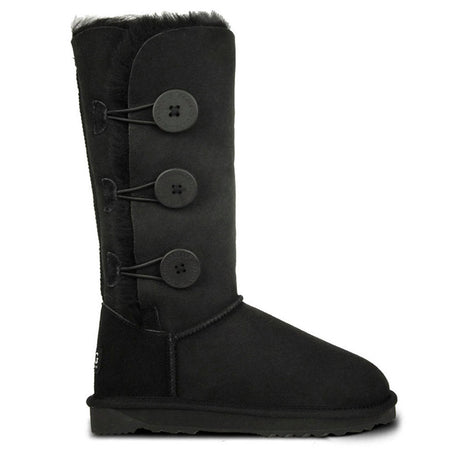Women's UGG Premium 3 Buttons | Red Kado