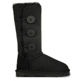 Men's UGG Premium 3 Buttons | Red Kado
