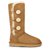Men's UGG Premium 3 Buttons | Red Kado