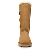 Men's UGG Premium 3 Buttons | Red Kado
