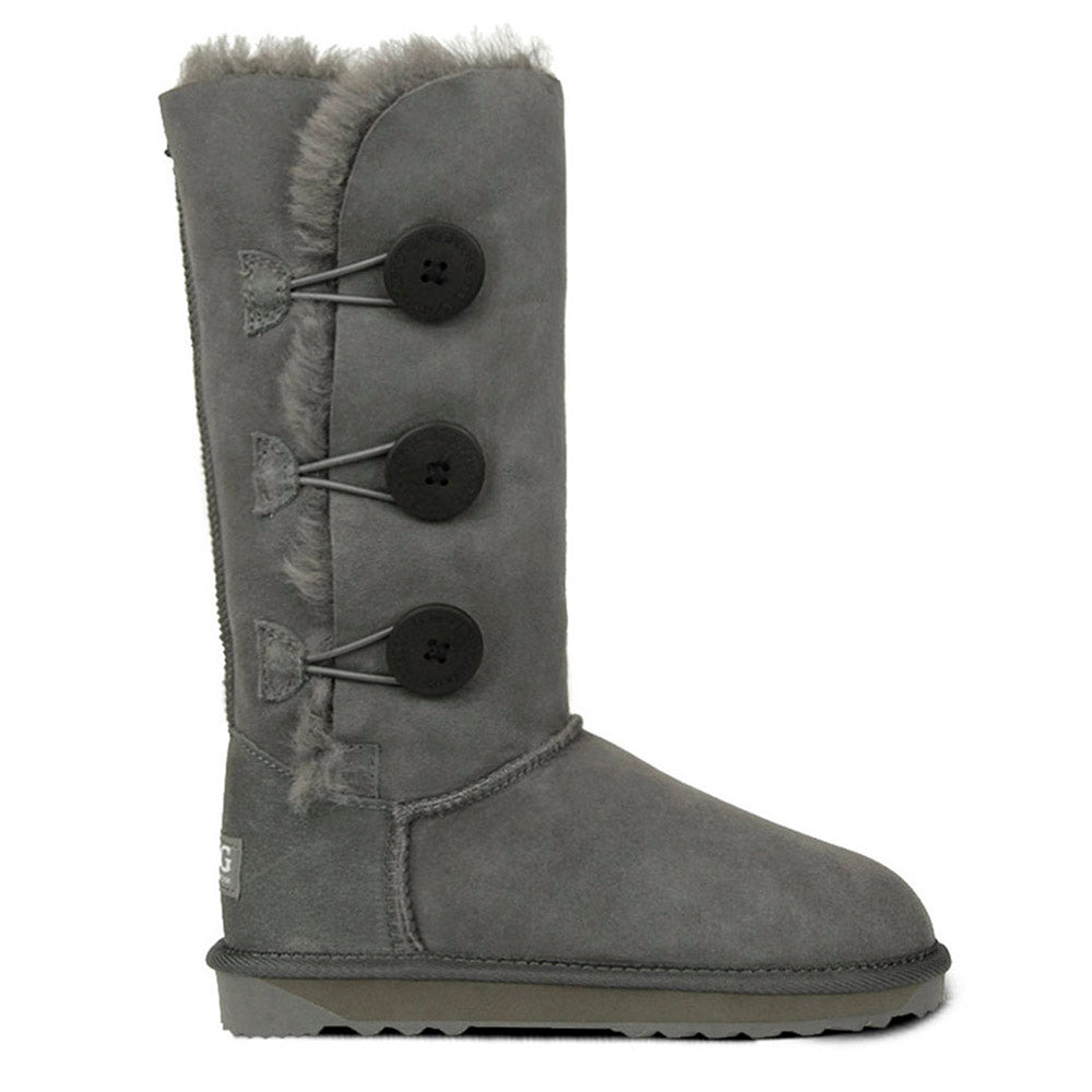 Men's UGG Premium 3 Buttons | Red Kado