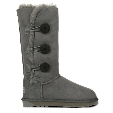 Men's UGG Premium 3 Buttons | Red Kado