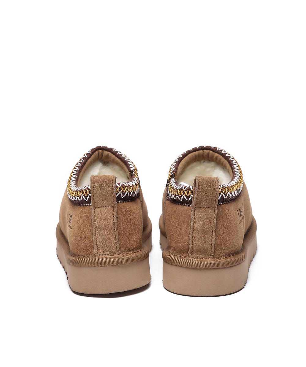 Men's UGG Tassy Moccasin | Red Kado