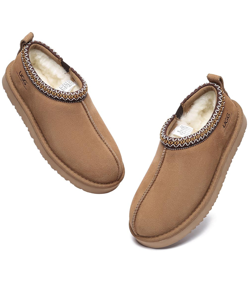 Women's UGG Tassy Moccasins | Red Kado