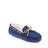 Women's UGG Fur Moccasin | Red Kado