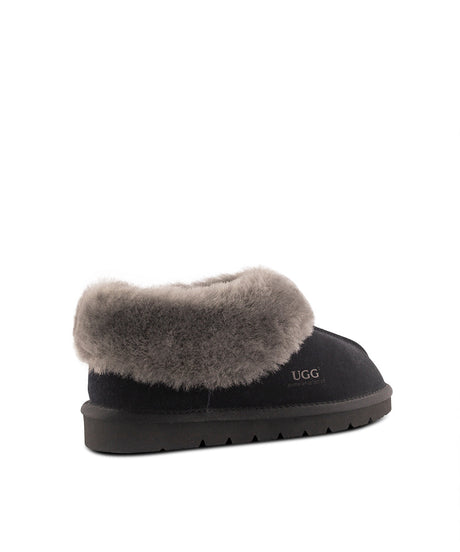 Men's UGG Homely Slippers | Red Kado