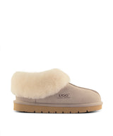 Men's UGG Homely Slippers | Red Kado