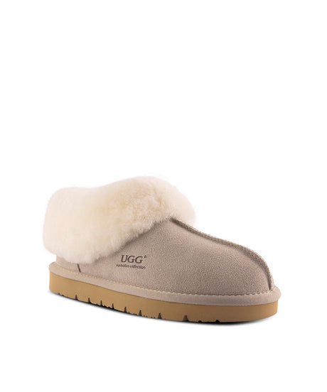 Men's UGG Homely Slippers | Red Kado
