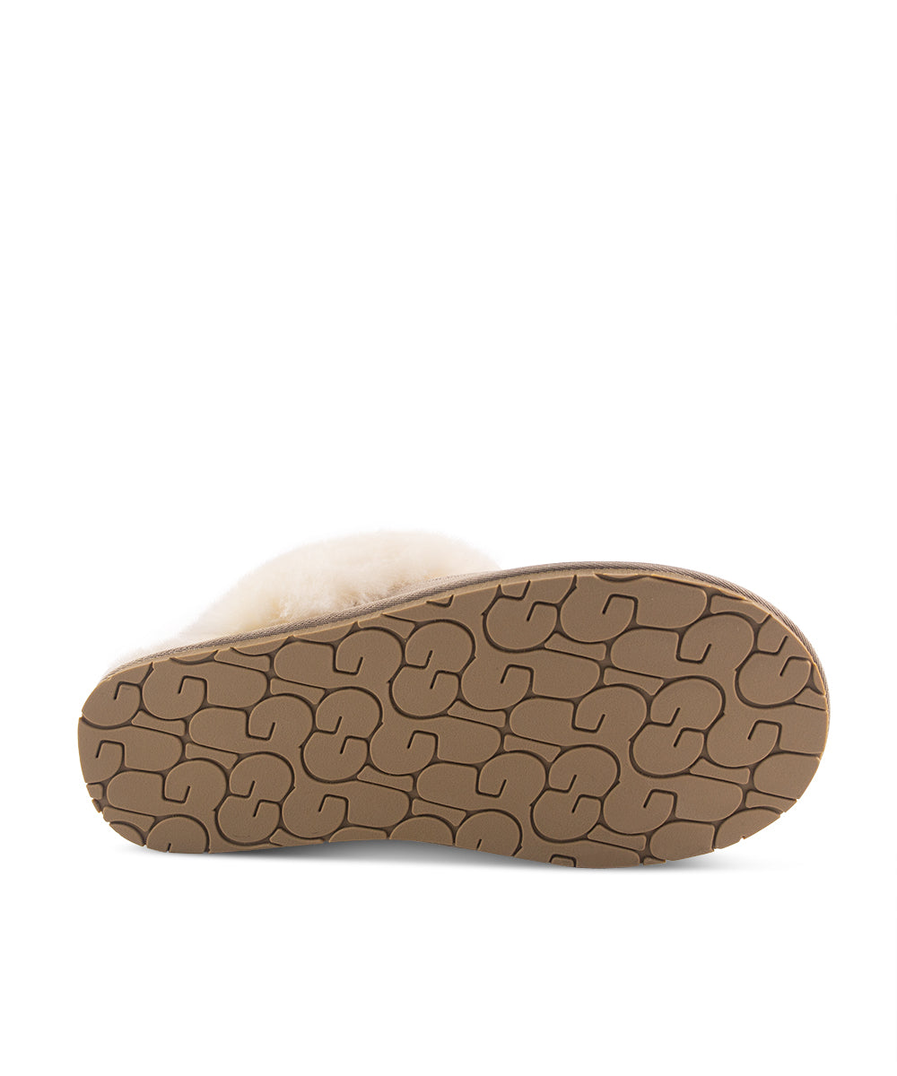 Men's UGG Snuggly Slippers | Red Kado