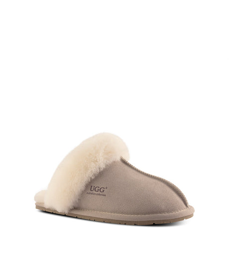 Women's UGG Snuggly Slippers | Red Kado