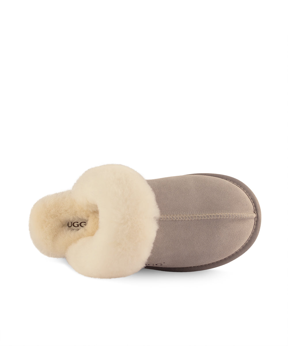 Women's UGG Snuggly Slippers | Red Kado