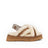 Women's UGG Ariel Platform Slippers | Red Kado
