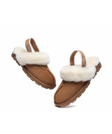 Women's UGG Banded Scuff | Red Kado