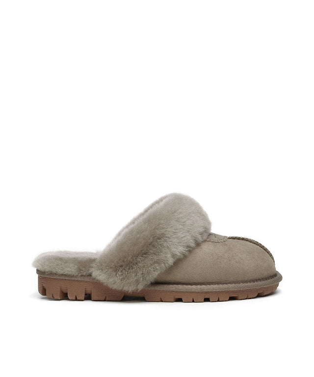Women's UGG Scuff Slippers | Red Kado