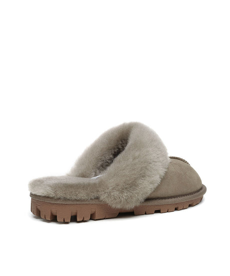Men's UGG Scuff Slippers | Red Kado