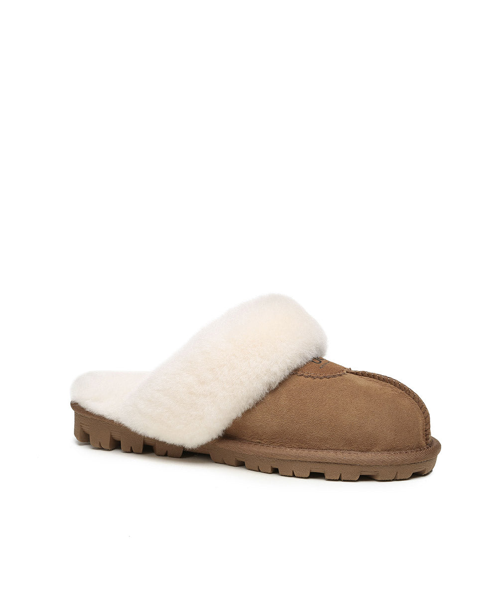 Men's UGG Scuff Slippers | Red Kado