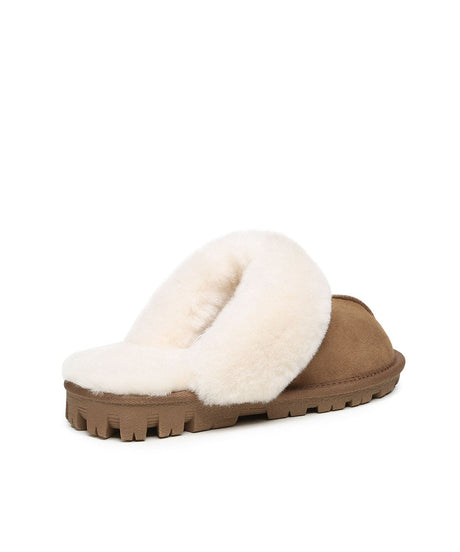 Men's UGG Scuff Slippers | Red Kado