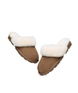 Men's UGG Scuff Slippers | Red Kado
