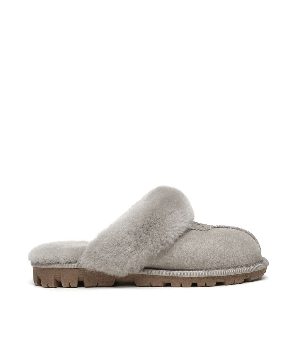 Women's UGG Scuff Slippers | Red Kado