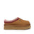 Women's UGG Tassy Platform Moccasin | Red Kado