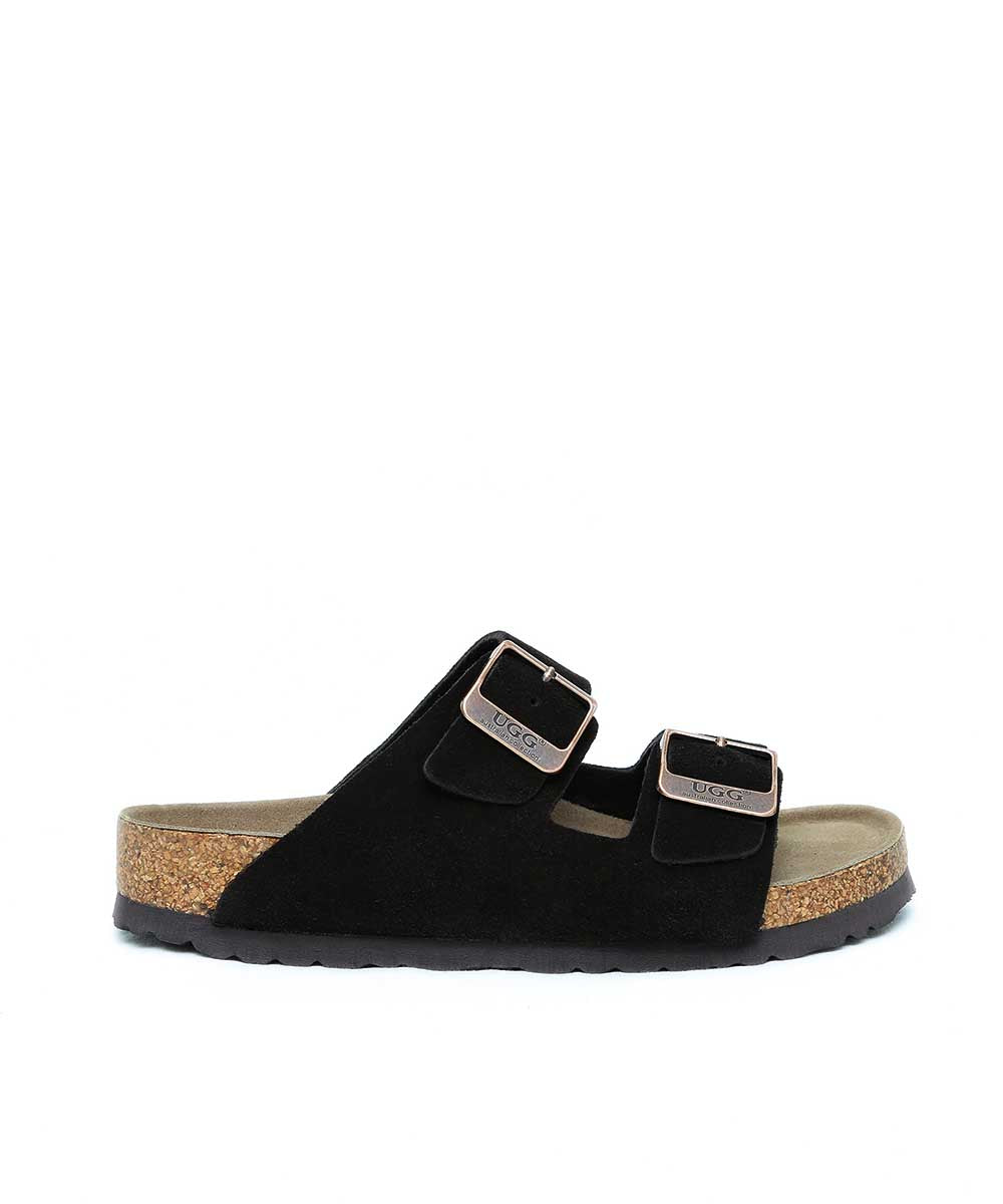 Women’s UGG Velora Strap Sandal | Red Kado