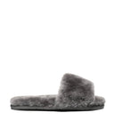 Women's UGG Flossy Slippers | Red Kado