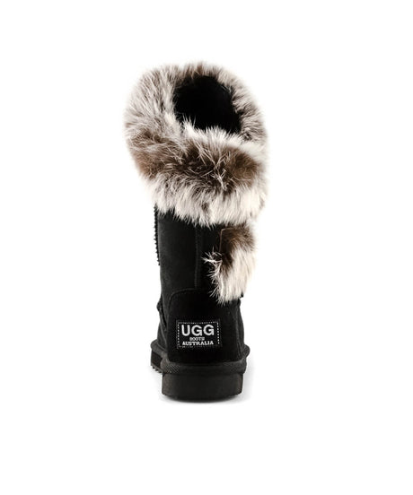 Women's UGG Rabbit Classic | Red Kado