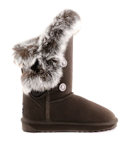 Men's UGG Rabbit Classic | Red Kado