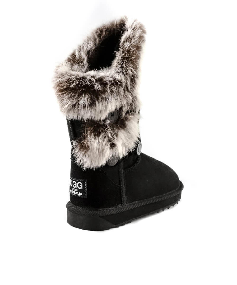 Women's UGG Rabbit Classic | Red Kado