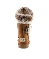 Women's UGG Rabbit Classic | Red Kado