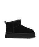 Women's UGG Platform Ultra Mini | Red Kado