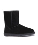 Men's UGG Classic Short Gen II in Black | Red Kado