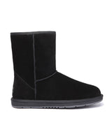 Men's Luxe Classic Mid UGG Big Size | Red Kado