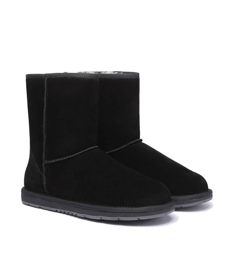 Women's Luxe Classic Mid UGG | Red Kado