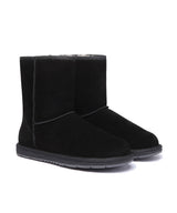 Men's UGG Classic Short Gen II in Black | Red Kado