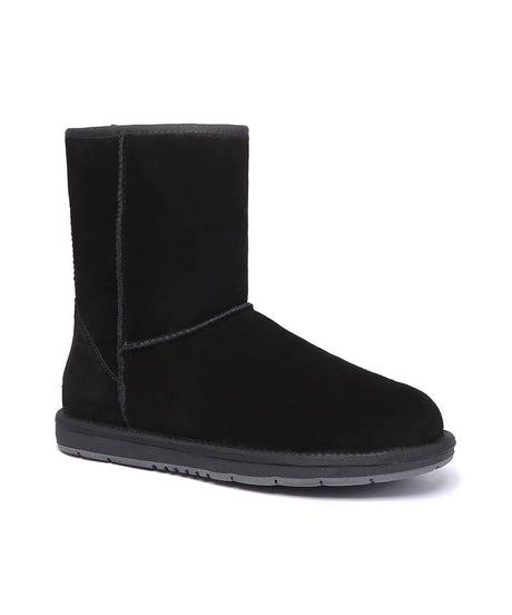 Men's UGG Classic Short Gen II Big Size in Black | Red Kado