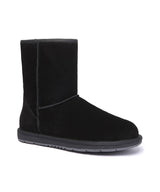Men's Luxe Classic Mid UGG Big Size | Red Kado