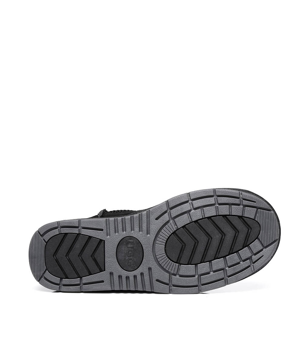 Men's UGG Classic Mini Gen II in Black | Red Kado