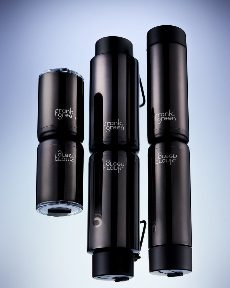 Frank Green reusable bottles and cups