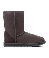 Men's Luxe Classic Mid UGG | Red Kado