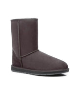 Men's Luxe Classic Mid UGG Big Size | Red Kado